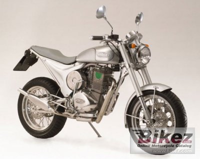 2006 Borile B500 CR photo